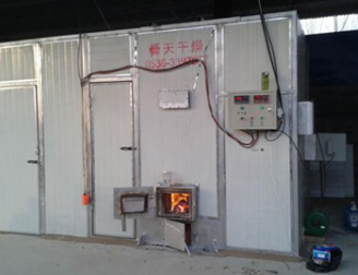 山楂片烘干機(jī)如何使用？